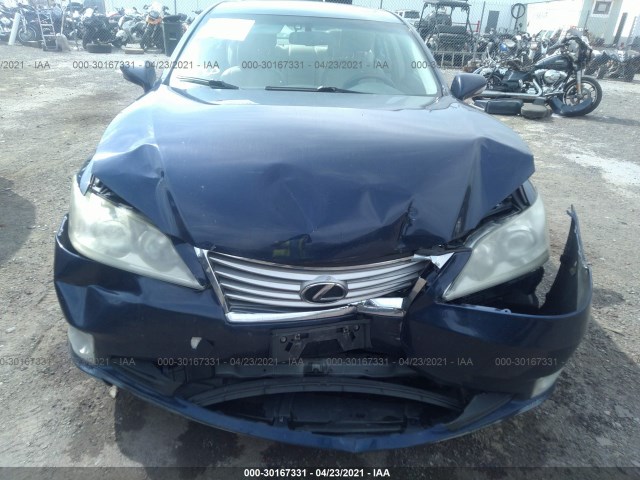 Photo 5 VIN: JTHBK1EG2B2444565 - LEXUS ES 350 