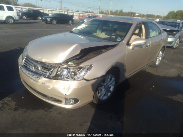 Photo 1 VIN: JTHBK1EG2B2444887 - LEXUS ES 350 