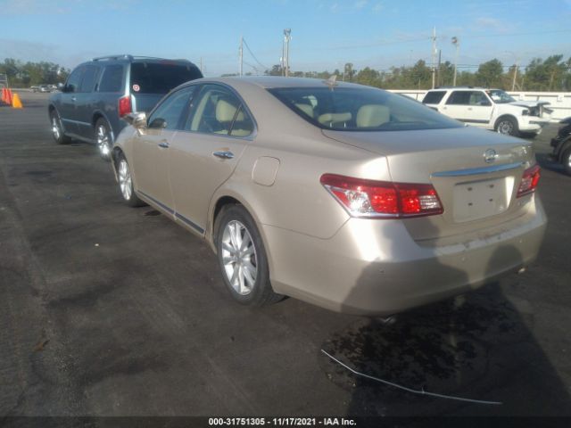 Photo 2 VIN: JTHBK1EG2B2444887 - LEXUS ES 350 