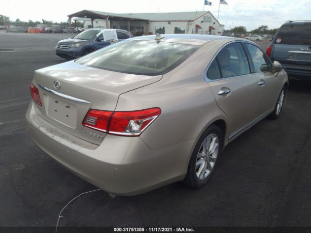 Photo 3 VIN: JTHBK1EG2B2444887 - LEXUS ES 350 