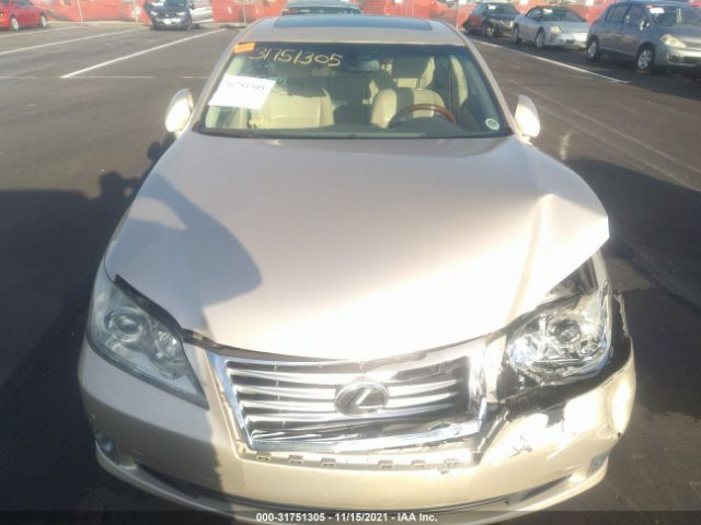 Photo 9 VIN: JTHBK1EG2B2444887 - LEXUS ES 350 