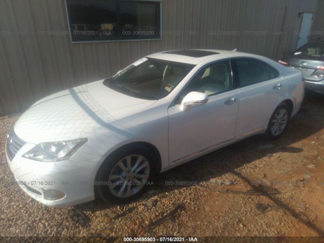 Photo 1 VIN: JTHBK1EG2B2446767 - LEXUS ES 350 