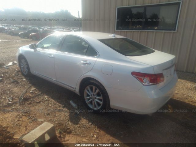 Photo 2 VIN: JTHBK1EG2B2446767 - LEXUS ES 350 