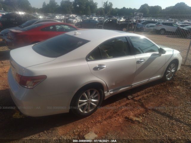 Photo 3 VIN: JTHBK1EG2B2446767 - LEXUS ES 350 