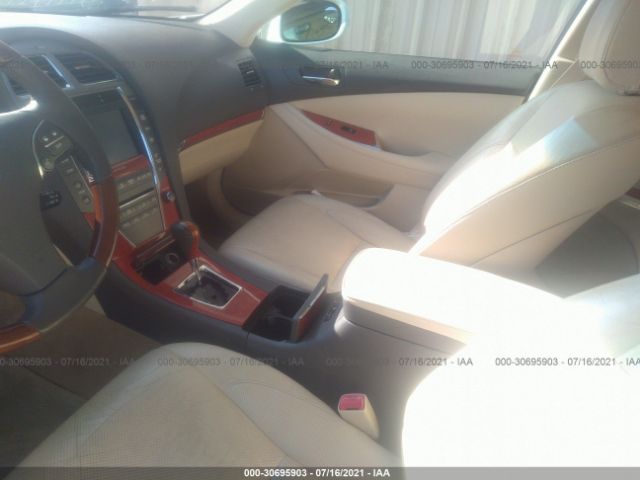 Photo 4 VIN: JTHBK1EG2B2446767 - LEXUS ES 350 