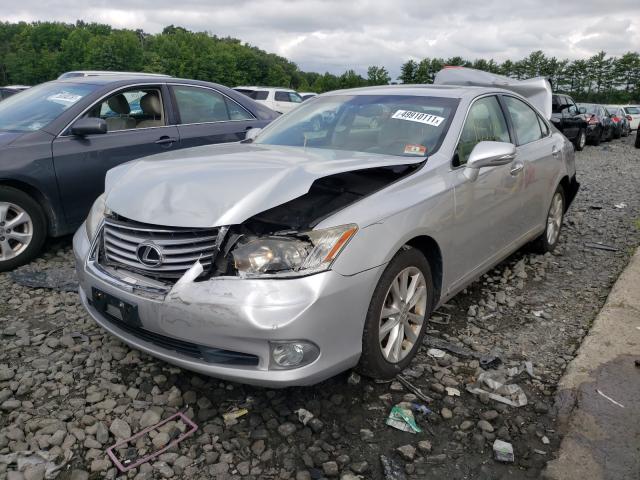 Photo 1 VIN: JTHBK1EG2B2448048 - LEXUS ES 350 