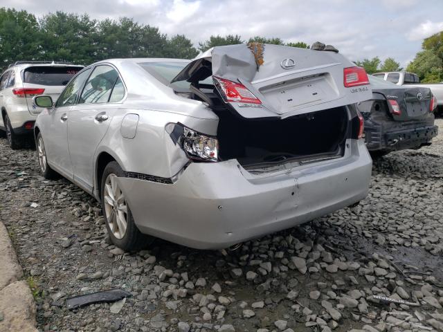 Photo 2 VIN: JTHBK1EG2B2448048 - LEXUS ES 350 