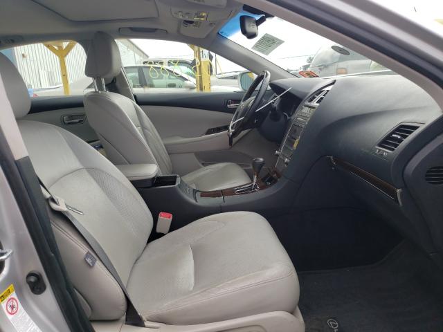 Photo 4 VIN: JTHBK1EG2B2448048 - LEXUS ES 350 