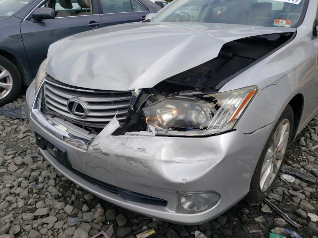 Photo 8 VIN: JTHBK1EG2B2448048 - LEXUS ES 350 