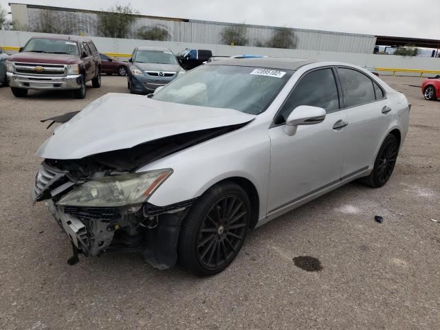 Photo 0 VIN: JTHBK1EG2B2448518 - LEXUS ES 350 