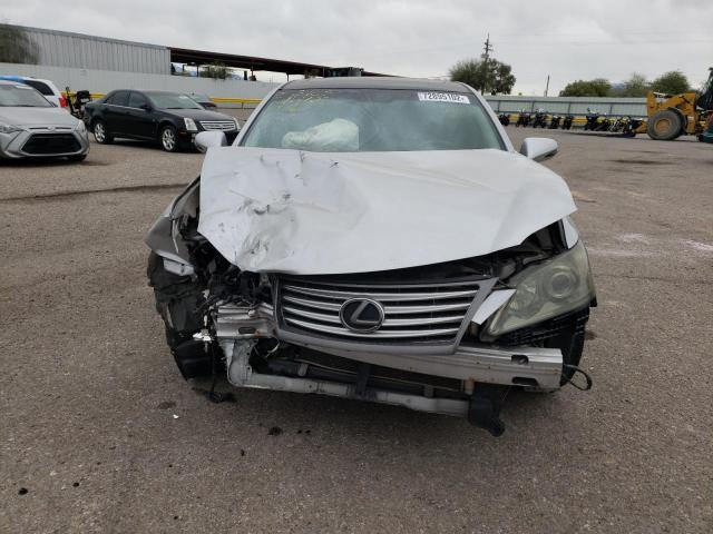 Photo 4 VIN: JTHBK1EG2B2448518 - LEXUS ES 350 