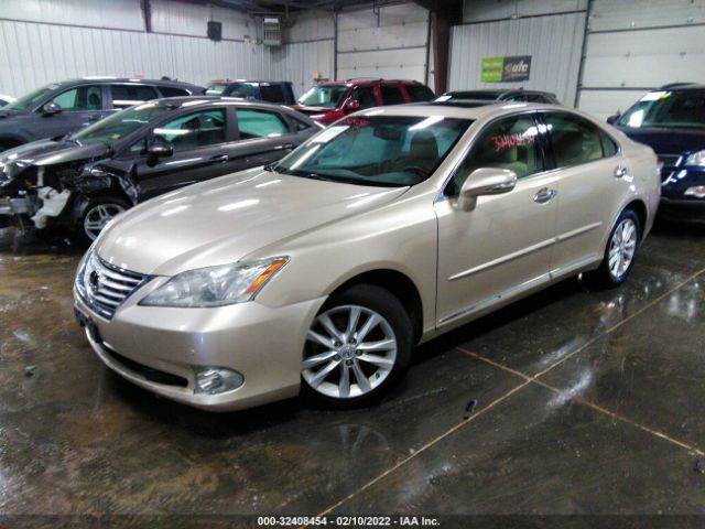 Photo 1 VIN: JTHBK1EG2B2454352 - LEXUS ES 350 