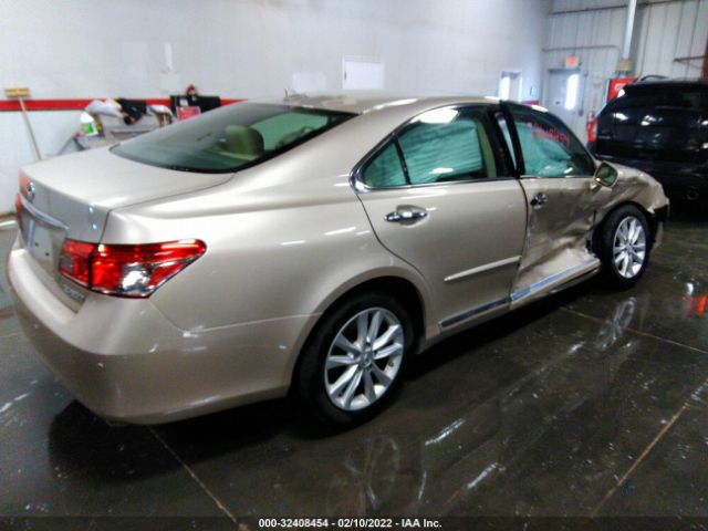 Photo 3 VIN: JTHBK1EG2B2454352 - LEXUS ES 350 