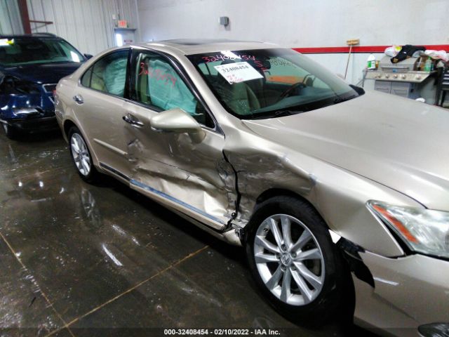 Photo 5 VIN: JTHBK1EG2B2454352 - LEXUS ES 350 