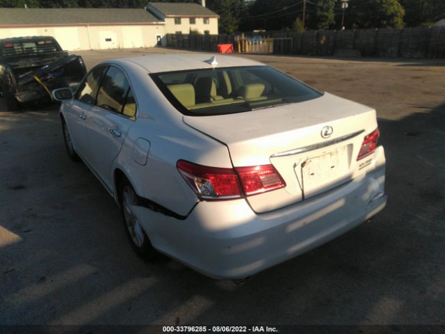 Photo 2 VIN: JTHBK1EG2B2460491 - LEXUS ES 350 