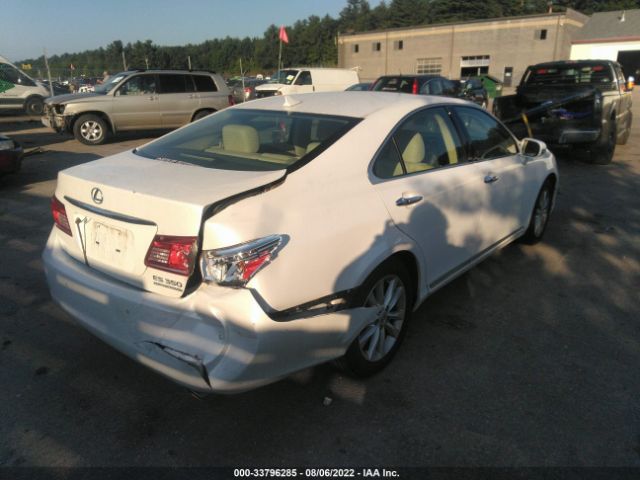 Photo 3 VIN: JTHBK1EG2B2460491 - LEXUS ES 350 