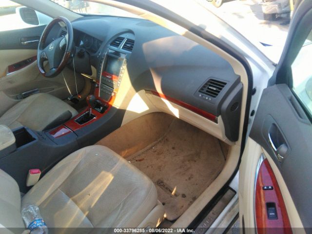 Photo 4 VIN: JTHBK1EG2B2460491 - LEXUS ES 350 