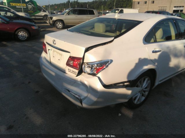 Photo 5 VIN: JTHBK1EG2B2460491 - LEXUS ES 350 