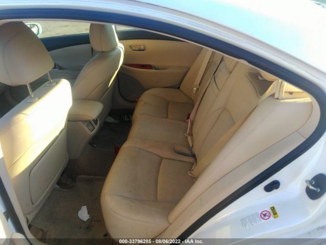 Photo 7 VIN: JTHBK1EG2B2460491 - LEXUS ES 350 