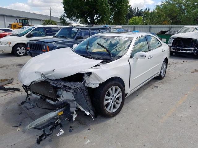 Photo 1 VIN: JTHBK1EG2B2464928 - LEXUS ES 350 