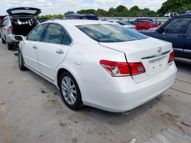 Photo 2 VIN: JTHBK1EG2B2464928 - LEXUS ES 350 