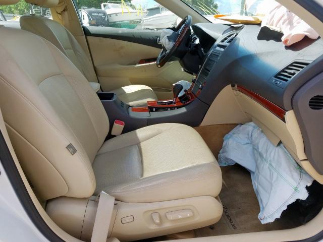 Photo 4 VIN: JTHBK1EG2B2464928 - LEXUS ES 350 