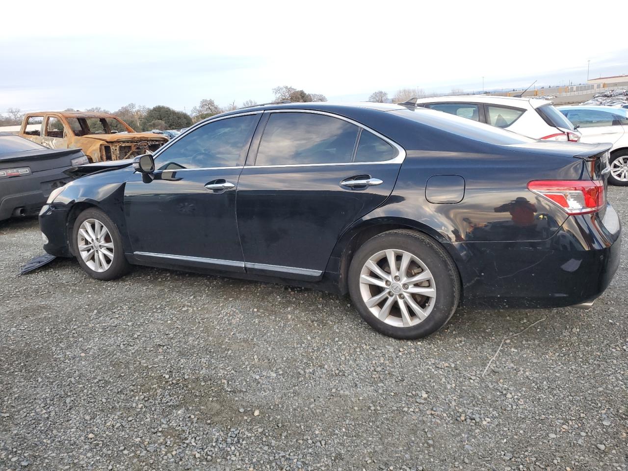 Photo 1 VIN: JTHBK1EG2B2465304 - LEXUS ES 