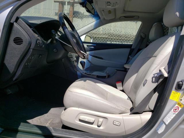 Photo 6 VIN: JTHBK1EG2B2466145 - LEXUS ES 350 