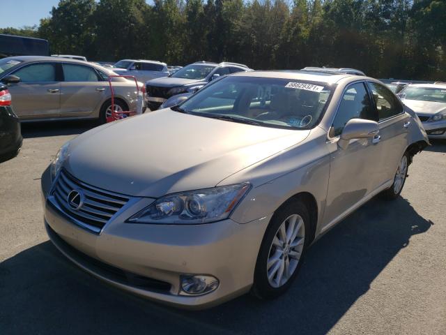 Photo 1 VIN: JTHBK1EG2B2470406 - LEXUS ES 350 