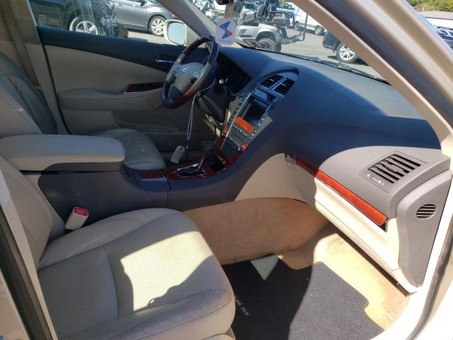 Photo 4 VIN: JTHBK1EG2B2470406 - LEXUS ES 350 