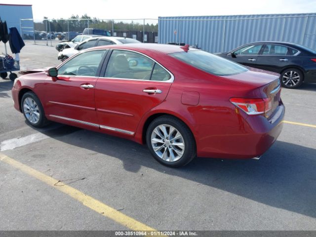 Photo 2 VIN: JTHBK1EG2B2472432 - LEXUS ES 350 