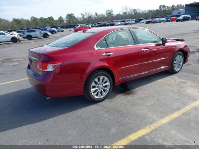 Photo 3 VIN: JTHBK1EG2B2472432 - LEXUS ES 350 