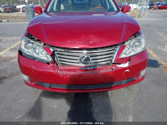 Photo 5 VIN: JTHBK1EG2B2472432 - LEXUS ES 350 