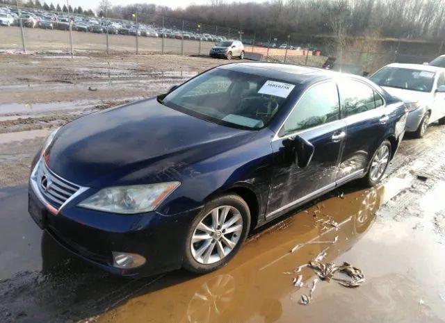 Photo 1 VIN: JTHBK1EG2C2474053 - LEXUS ES 350 