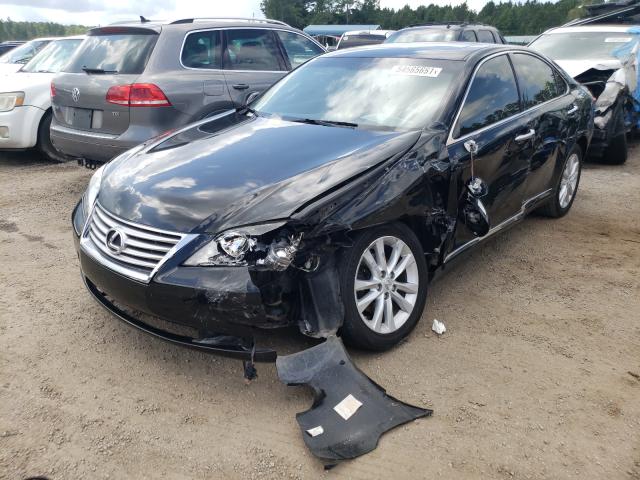 Photo 1 VIN: JTHBK1EG2C2474831 - LEXUS ES 350 