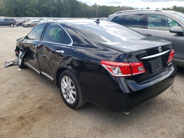 Photo 2 VIN: JTHBK1EG2C2474831 - LEXUS ES 350 