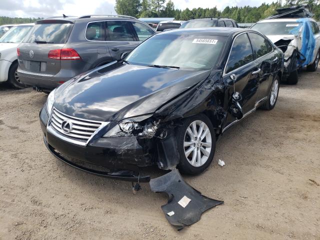 Photo 8 VIN: JTHBK1EG2C2474831 - LEXUS ES 350 