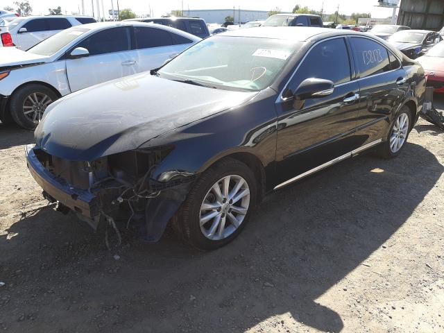 Photo 1 VIN: JTHBK1EG2C2478667 - LEXUS ES 350 