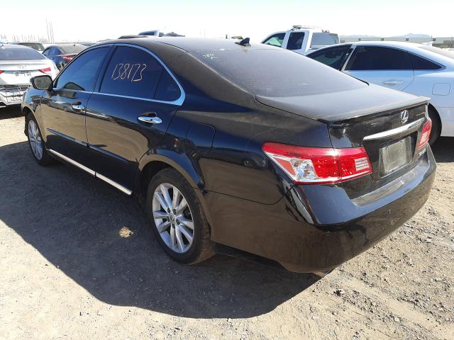 Photo 2 VIN: JTHBK1EG2C2478667 - LEXUS ES 350 