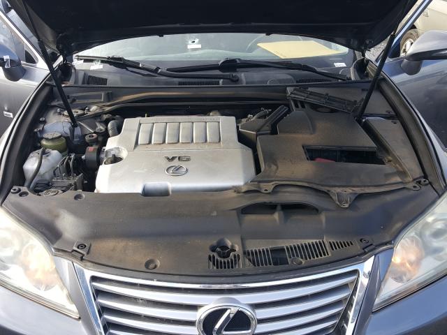 Photo 6 VIN: JTHBK1EG2C2479897 - LEXUS ES 350 