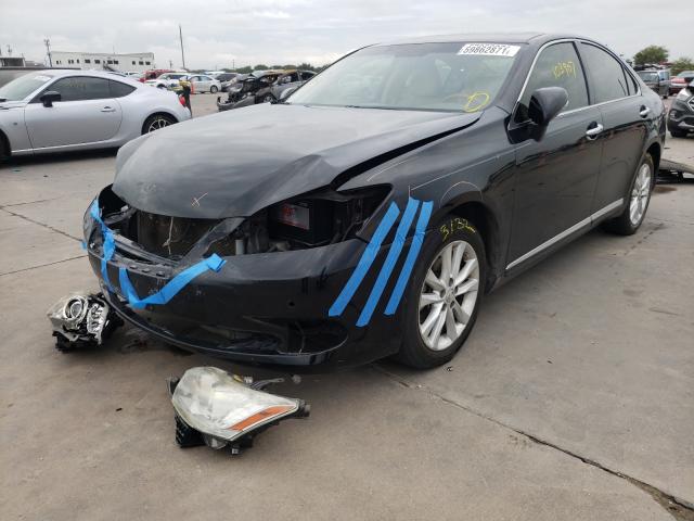 Photo 1 VIN: JTHBK1EG2C2479978 - LEXUS ES 350 