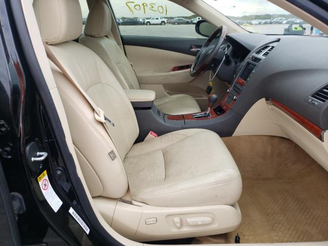 Photo 4 VIN: JTHBK1EG2C2479978 - LEXUS ES 350 