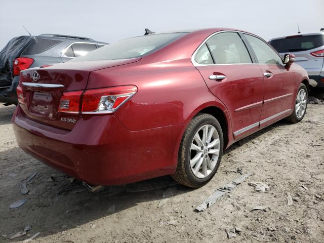 Photo 3 VIN: JTHBK1EG2C2481455 - LEXUS ES 350 