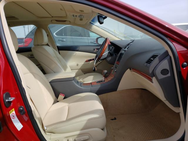 Photo 4 VIN: JTHBK1EG2C2481455 - LEXUS ES 350 