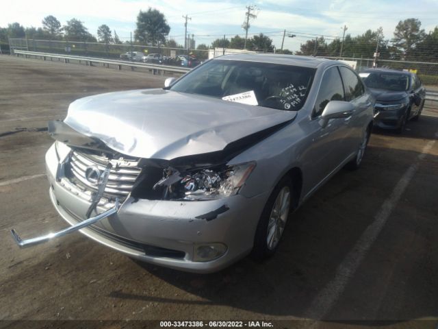 Photo 1 VIN: JTHBK1EG2C2483187 - LEXUS ES 350 