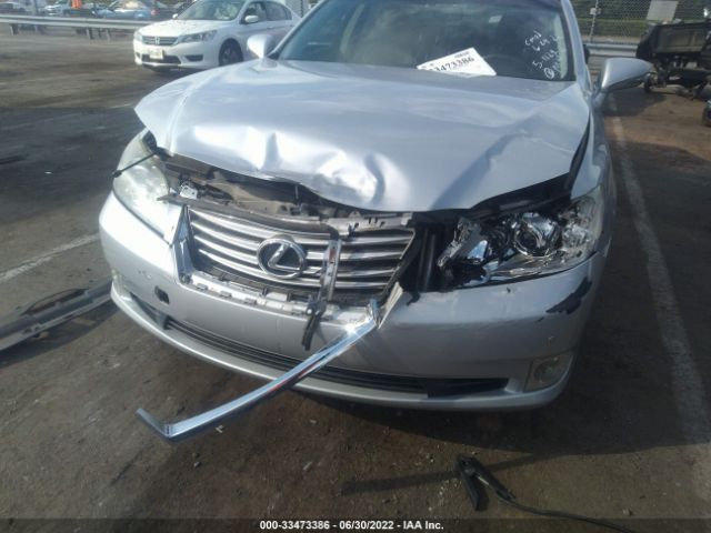 Photo 5 VIN: JTHBK1EG2C2483187 - LEXUS ES 350 