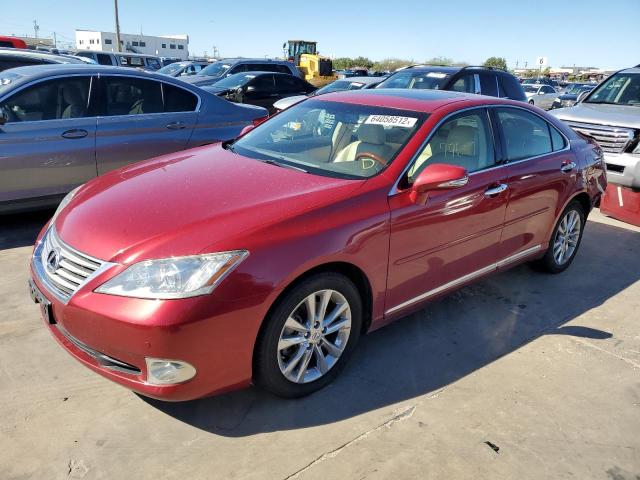 Photo 1 VIN: JTHBK1EG2C2486512 - LEXUS ES 350 