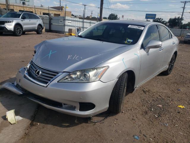 Photo 1 VIN: JTHBK1EG2C2486557 - LEXUS ES 350 