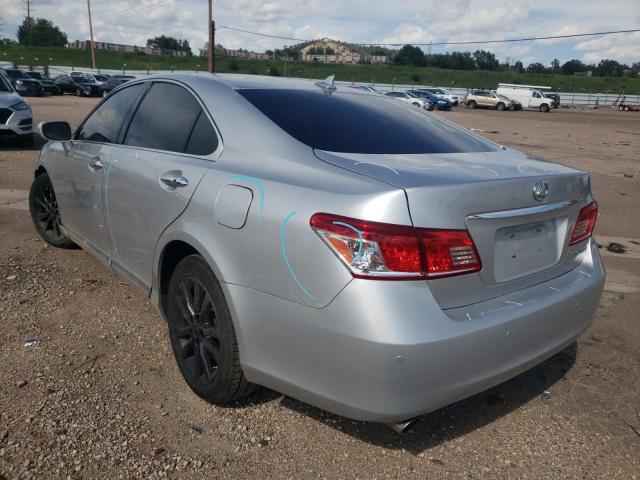 Photo 2 VIN: JTHBK1EG2C2486557 - LEXUS ES 350 