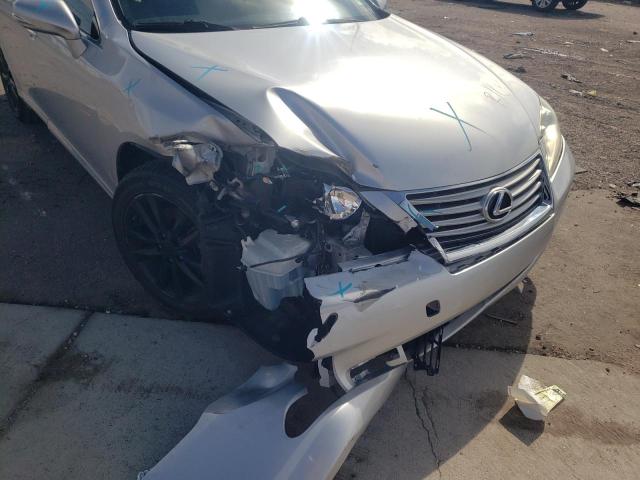 Photo 8 VIN: JTHBK1EG2C2486557 - LEXUS ES 350 